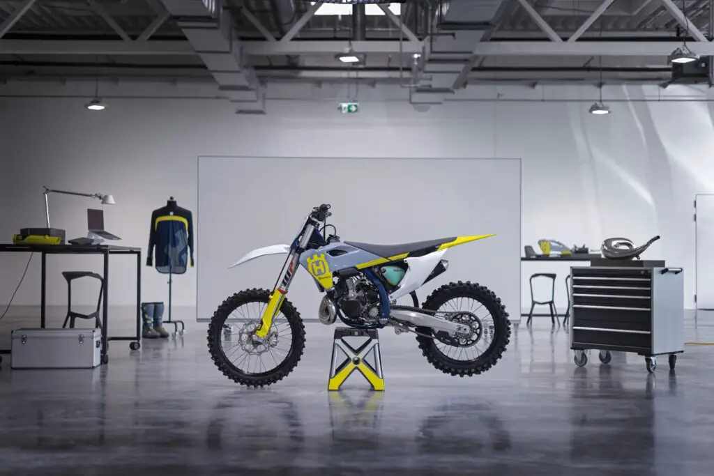 2023 Husqvarna TC250