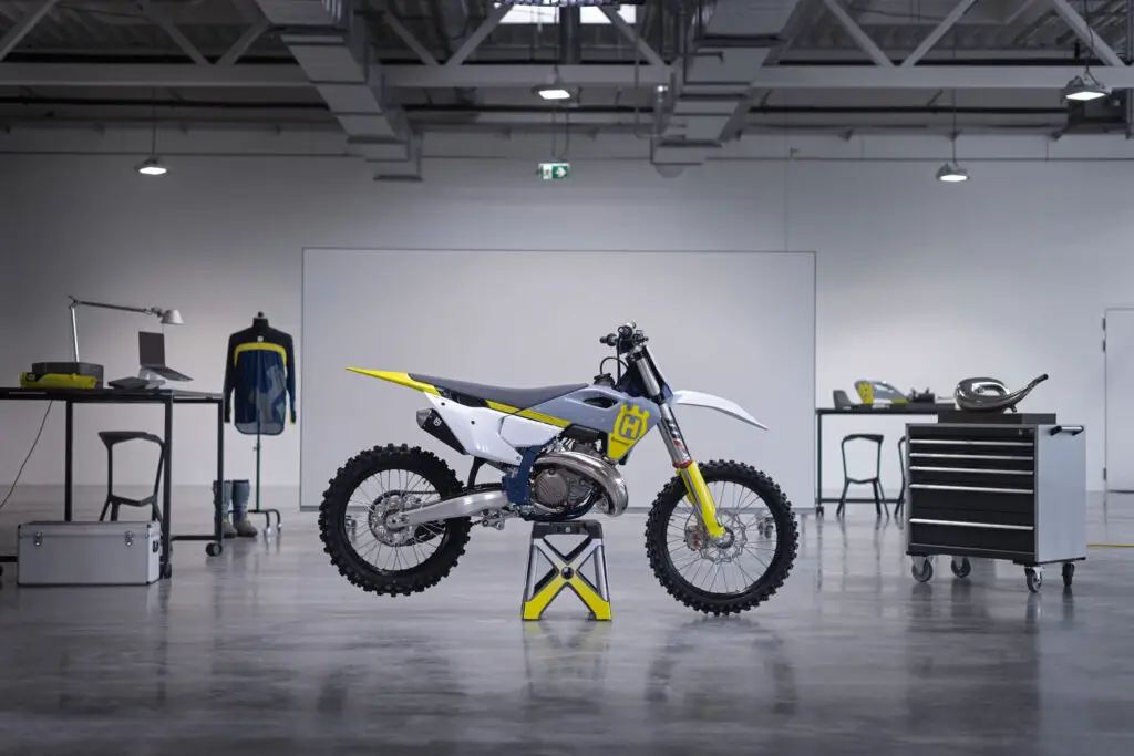2023 Husqvarna TC250