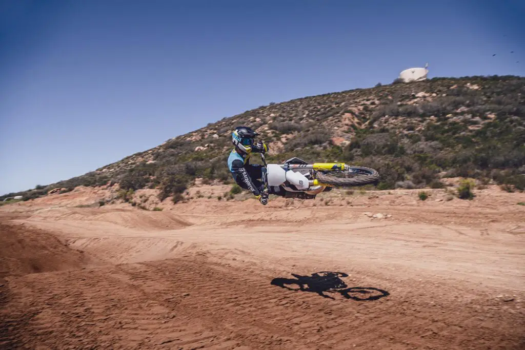 2023 Husqvarna TC250