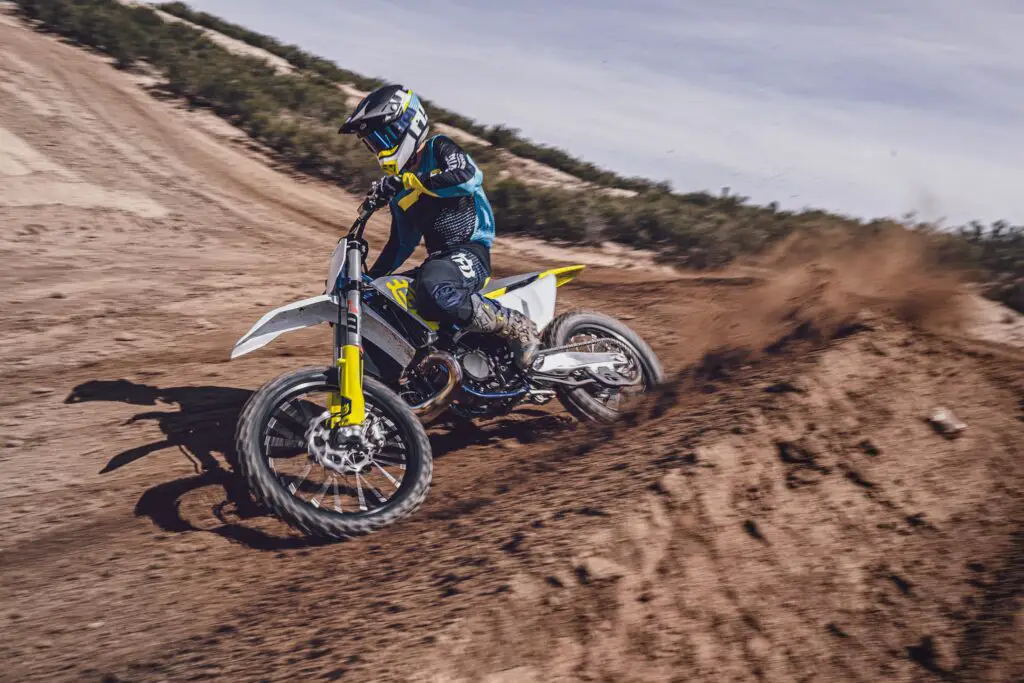 2023 Husqvarna TC250