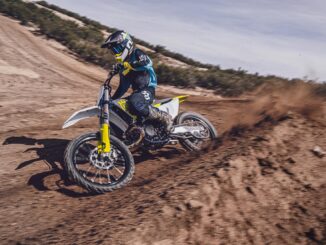 2023 Husqvarna TC250