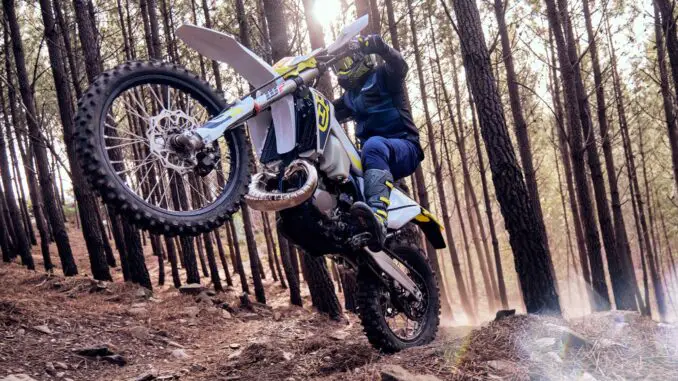 2023 Husqvarna TE250