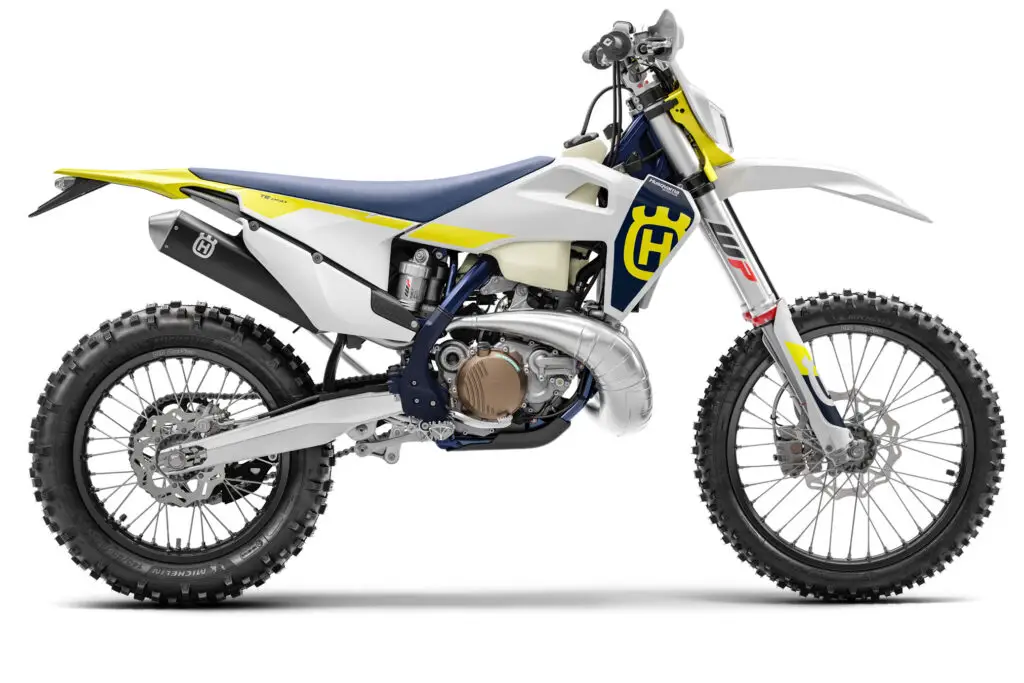 2023 Husqvarna TE250