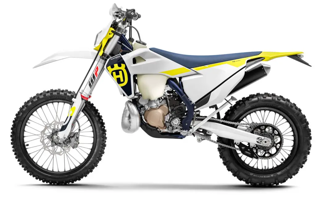 2023 Husqvarna TE250