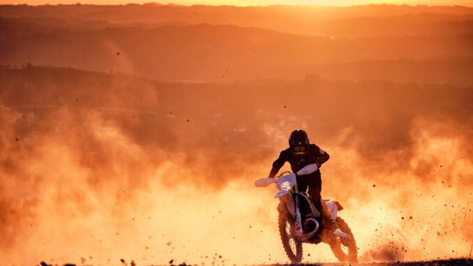 2023 Husqvarna TE300