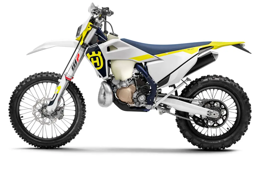 2023 Husqvarna TE300