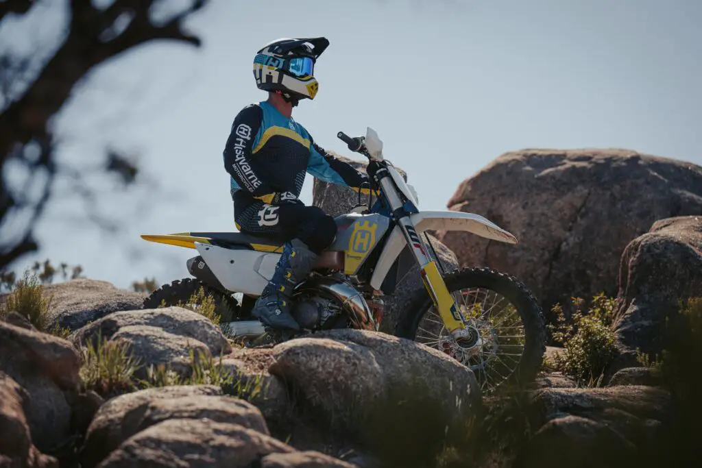 2023 Husqvarna TX300