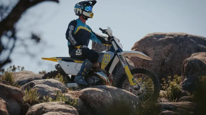 2023 Husqvarna TX300