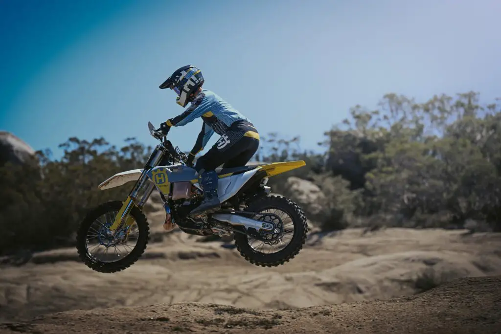 2023 Husqvarna TX300