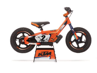 2023 KTM 12eDrive