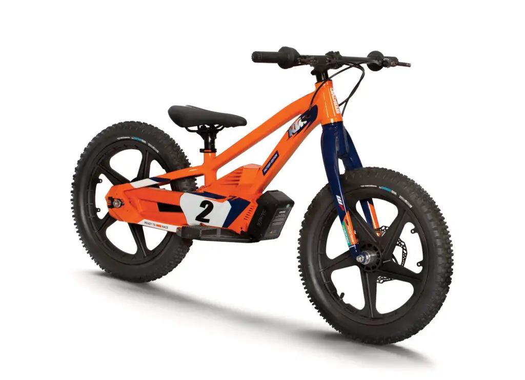 2023 KTM 18eDrive Factory Edition