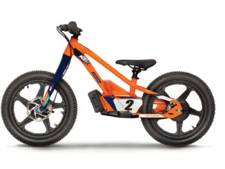2023 KTM 18eDrive Factory Edition