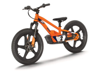 2023 KTM 20eDrive Factory Edition