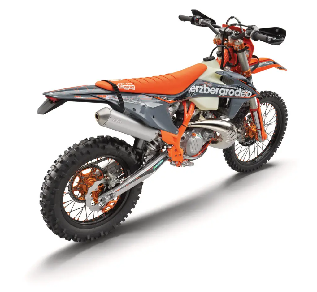 2023 KTM 300 XC-W ERZBERGRODEO