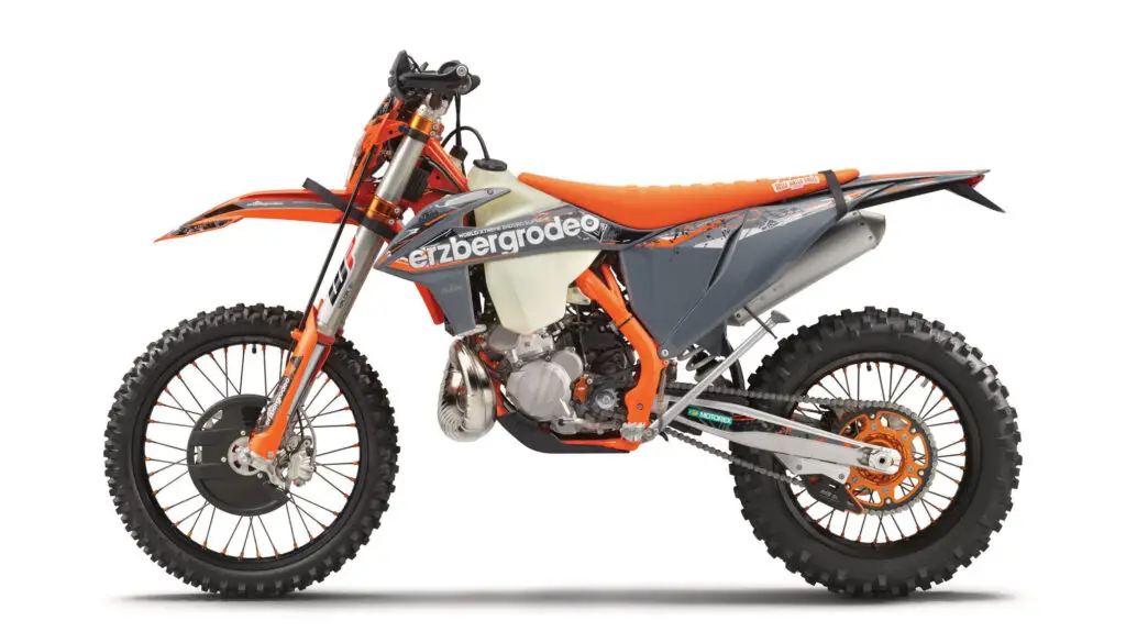 2023 KTM 300 XC-W ERZBERGRODEO