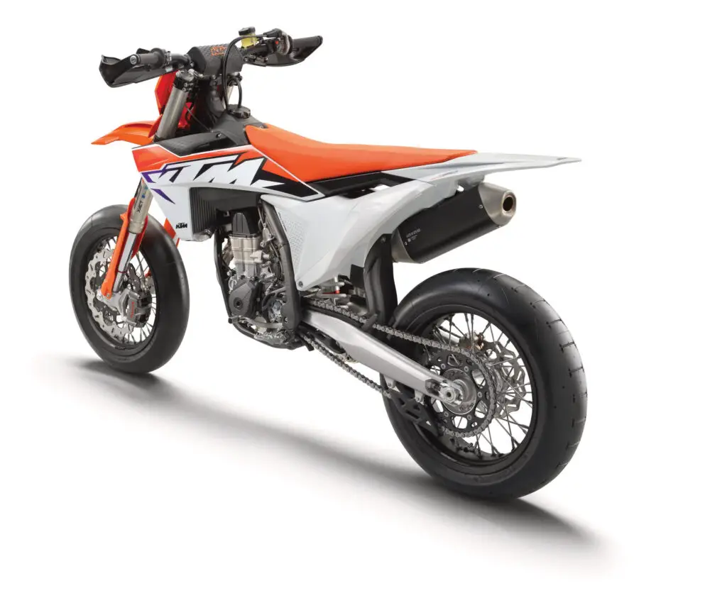2023 KTM 450 SMR