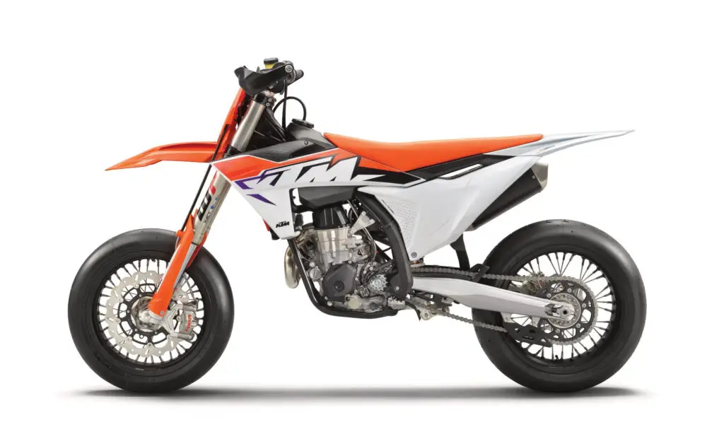 2023 KTM 450 SMR