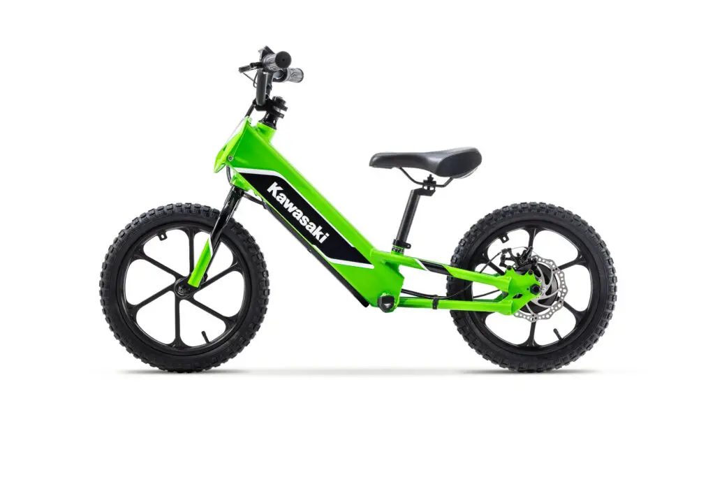 2023 Kawasaki Elektrode