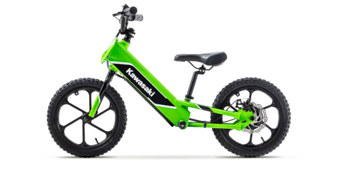2023 Kawasaki Elektrode