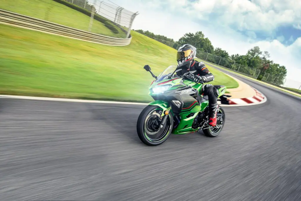 2023 Kawasaki Ninja 400 ABS KRT