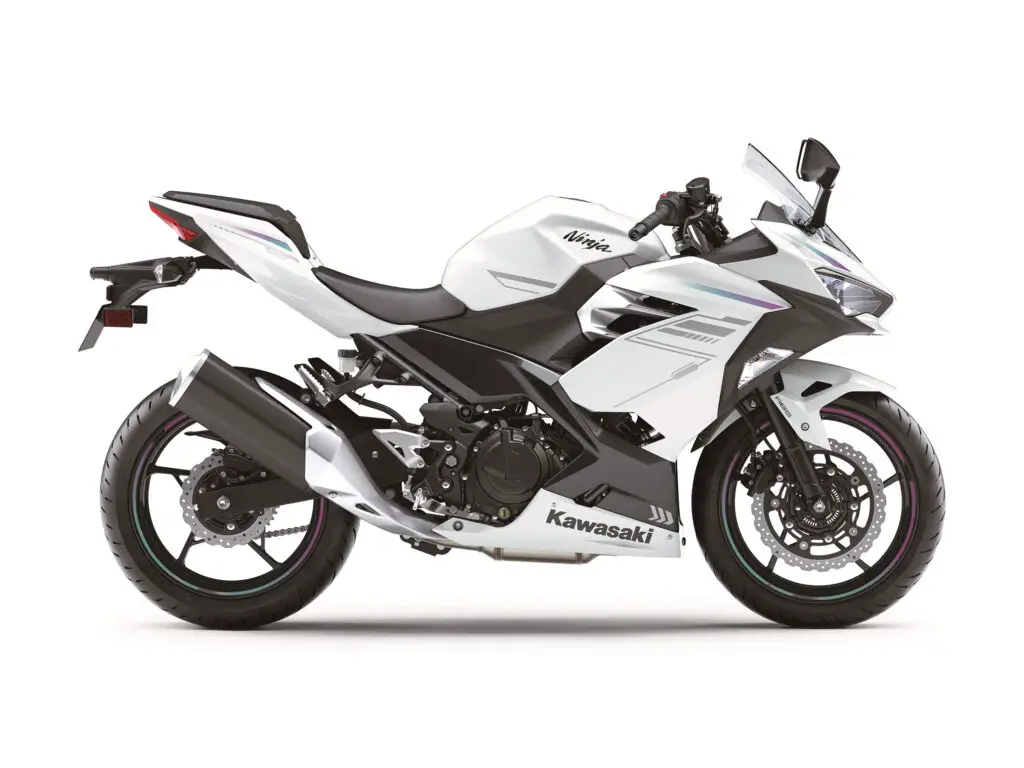 2023 Kawasaki Ninja 400 ABS