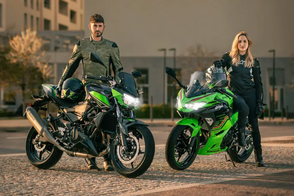 2023 Kawasaki Ninja 400 ABS KRT
