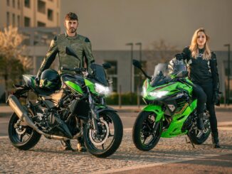 2023 Kawasaki Ninja 400 ABS KRT