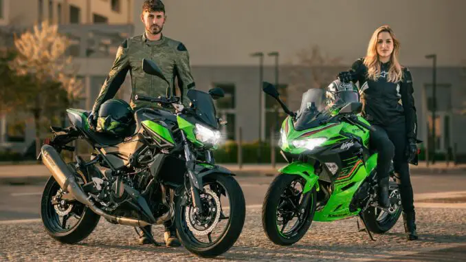 2023 Kawasaki Ninja 400 ABS KRT