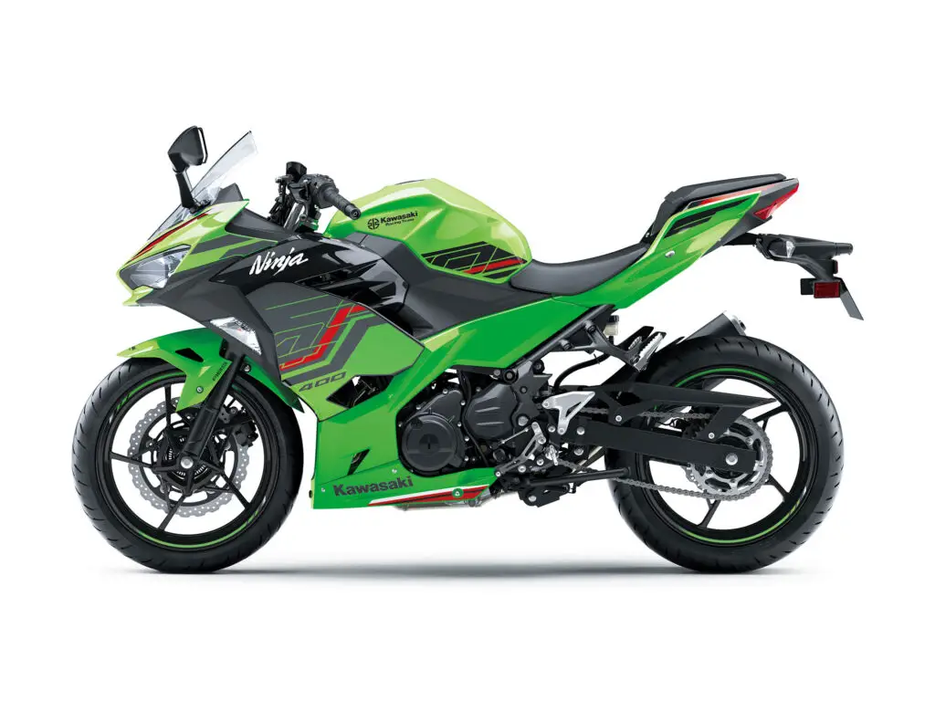 2023 Kawasaki Ninja 400 ABS KRT