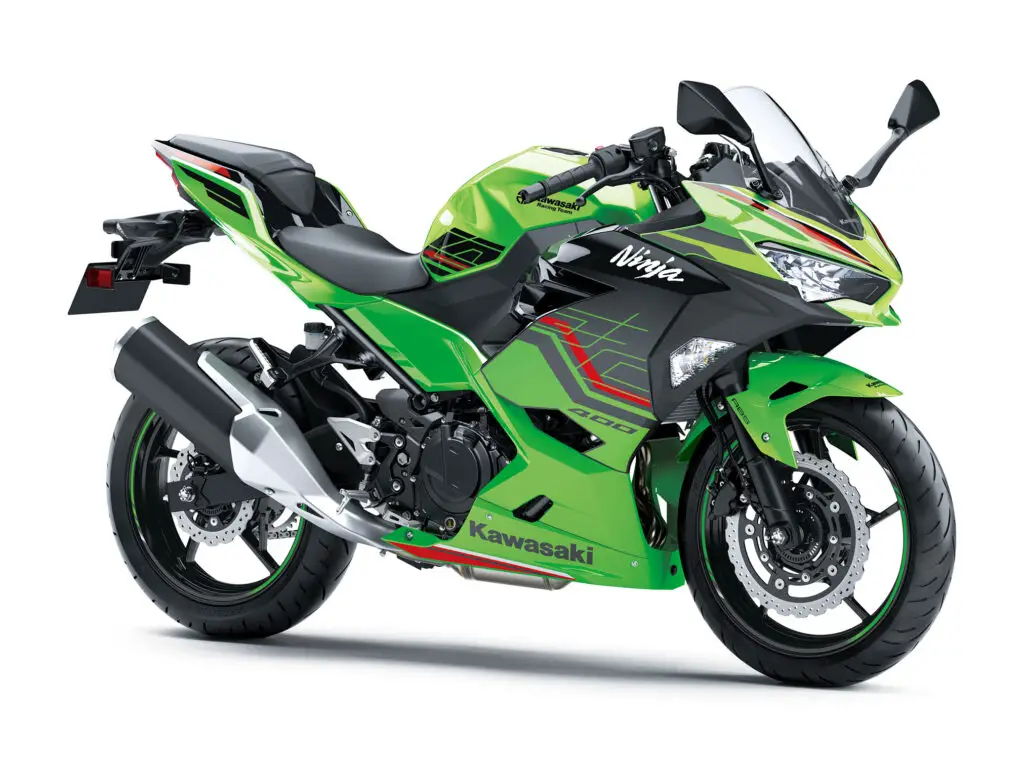 2023 Kawasaki Ninja 400 ABS KRT
