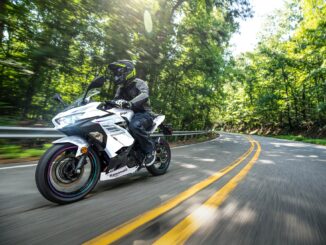 2023 Kawasaki Ninja 400 ABS
