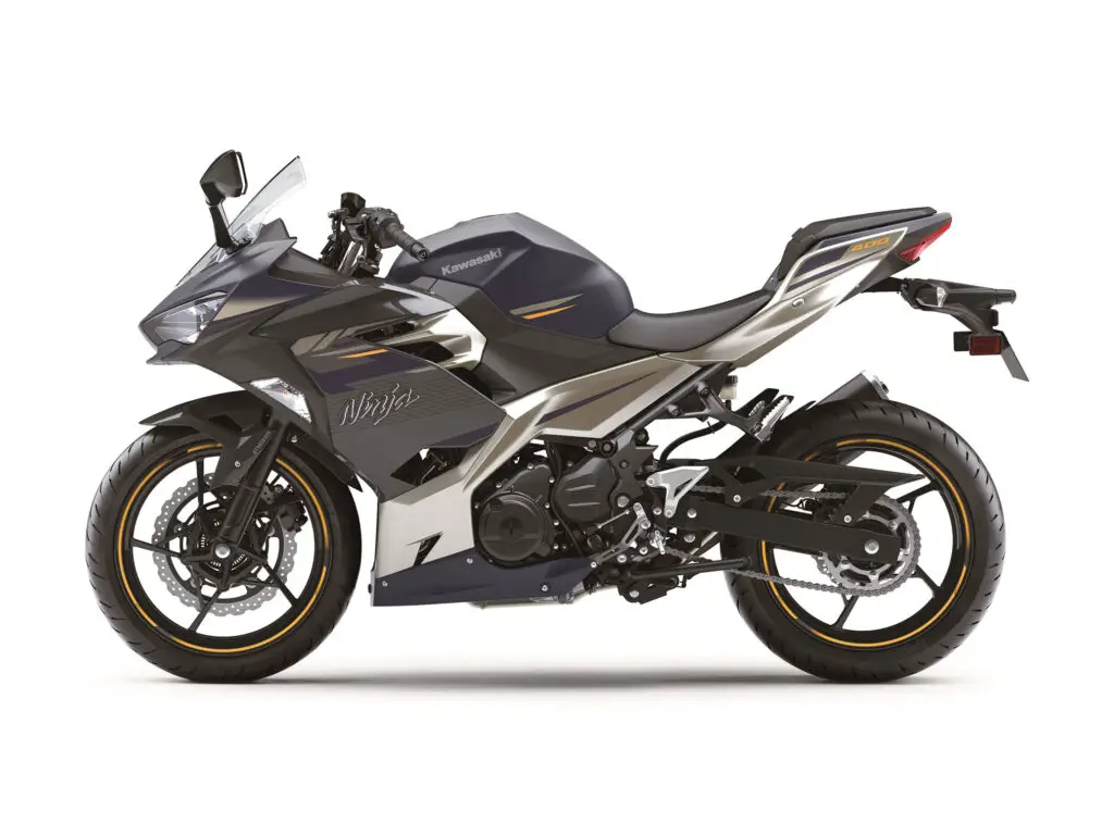 2023 Kawasaki Ninja 400 ABS