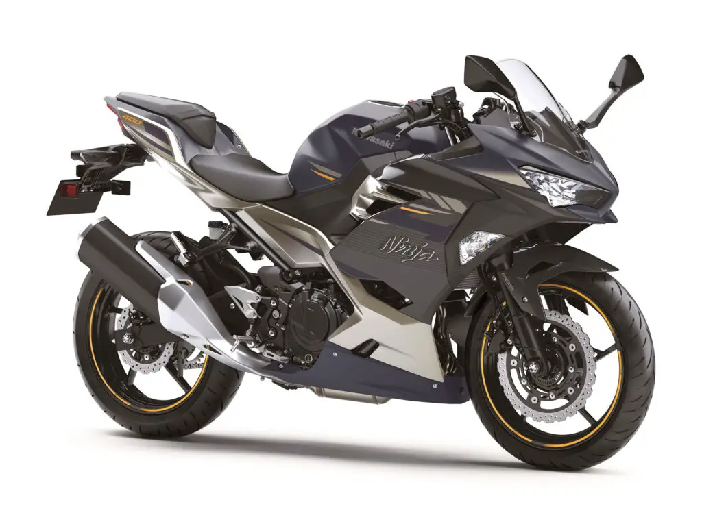 2023 Kawasaki Ninja 400 ABS