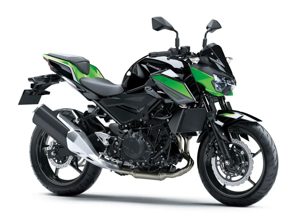2023 Kawasaki Z400 ABS