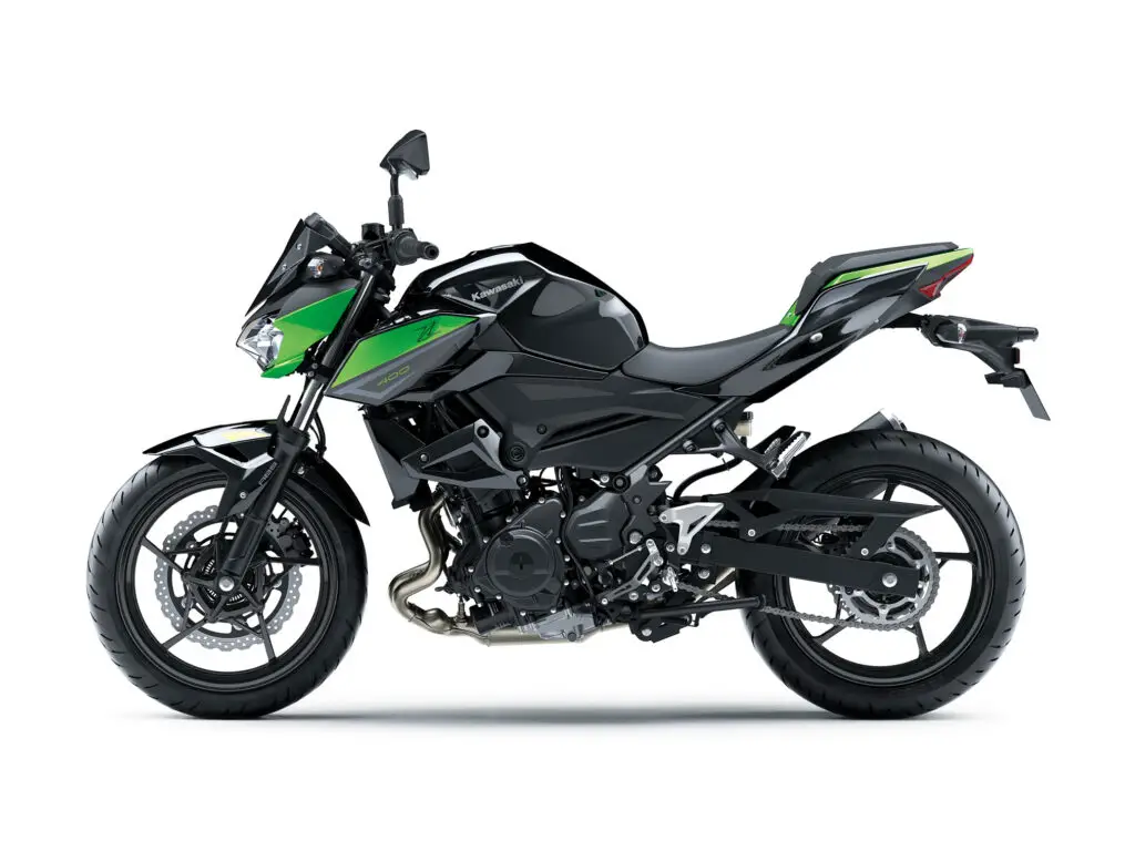 2023 Kawasaki Z400 ABS