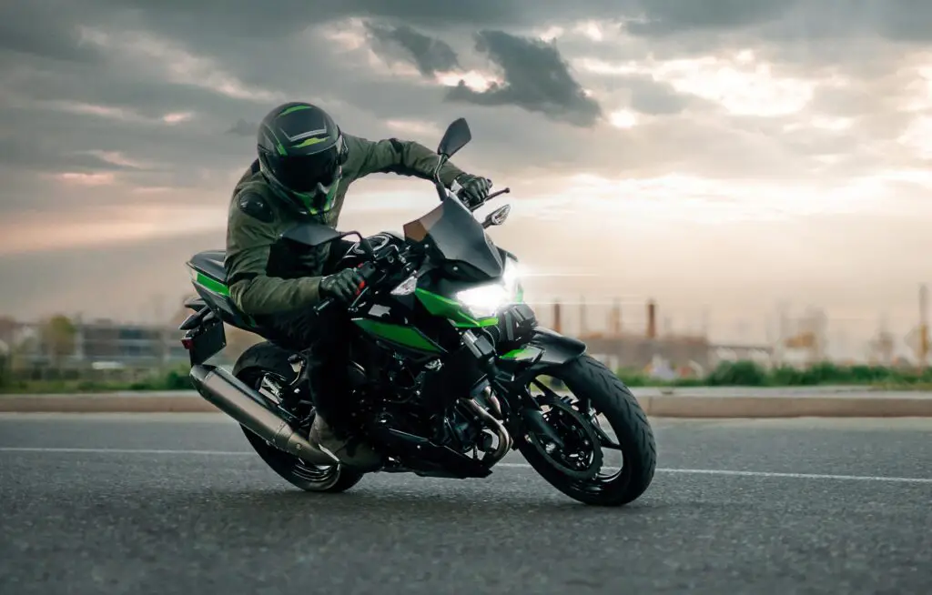 2023 Kawasaki Z400 ABS