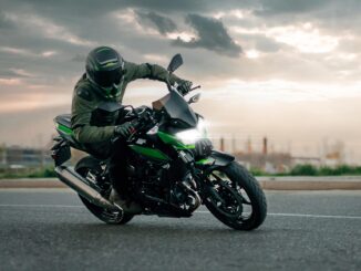 2023 Kawasaki Z400 ABS