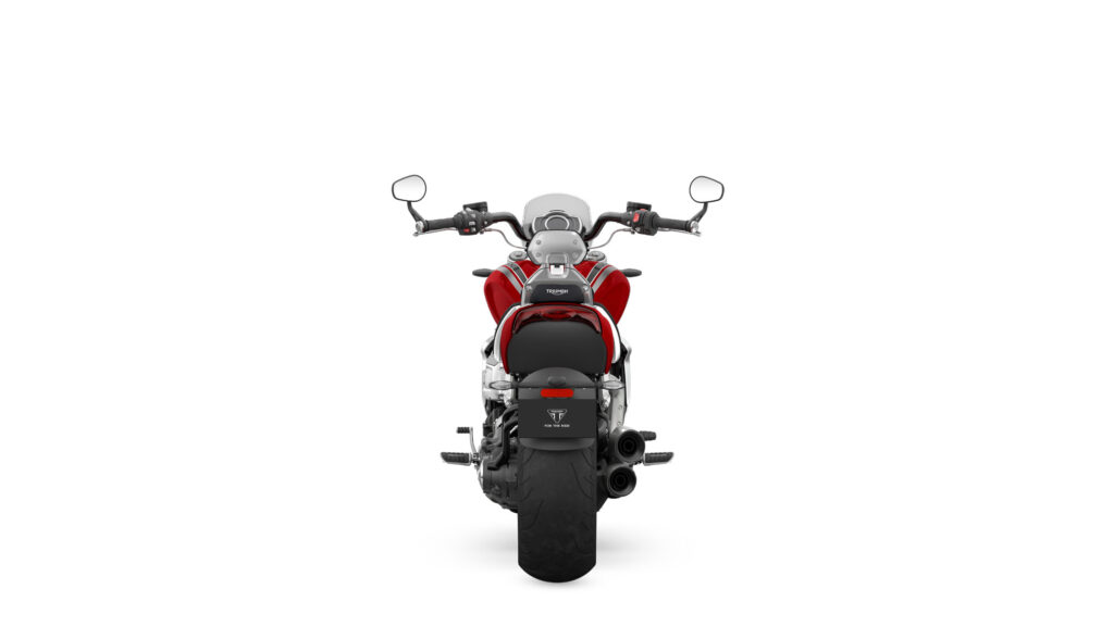 2023 Triumph Rocket 3GT