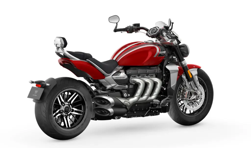 2023 Triumph Rocket 3GT