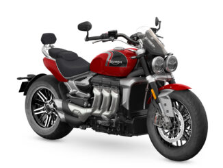 2023 Triumph Rocket 3GT