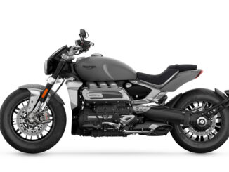 2023 Triumph Rocket 3R