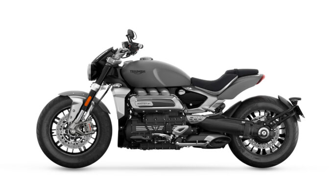 2023 Triumph Rocket 3R