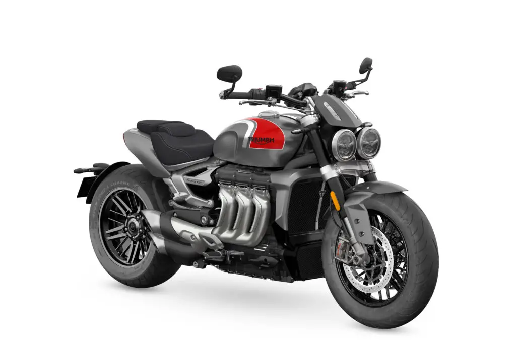 2023 Triumph Rocket 3R