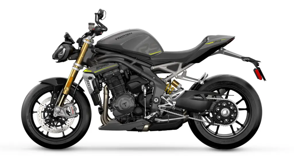 2023 Triumph Speed Triple 1200RS