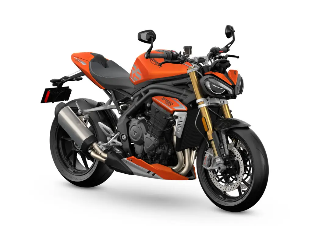 2023 Triumph Speed Triple 1200RS