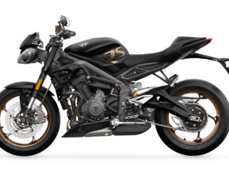 2023 Triumph Street Triple RS