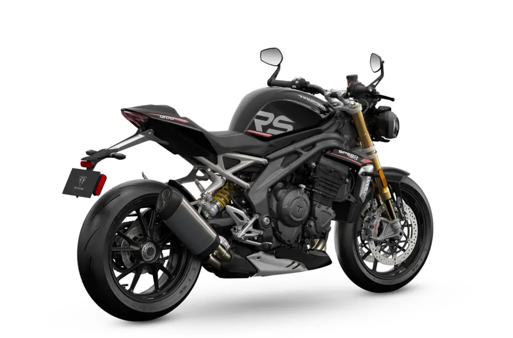 2023 Triumph Street Triple
