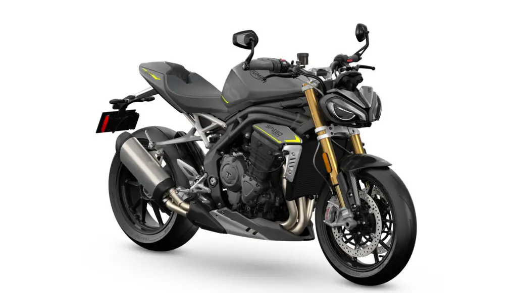 2023 Triumph Street Triple