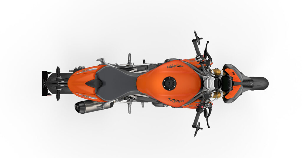 2023 Triumph Street Triple