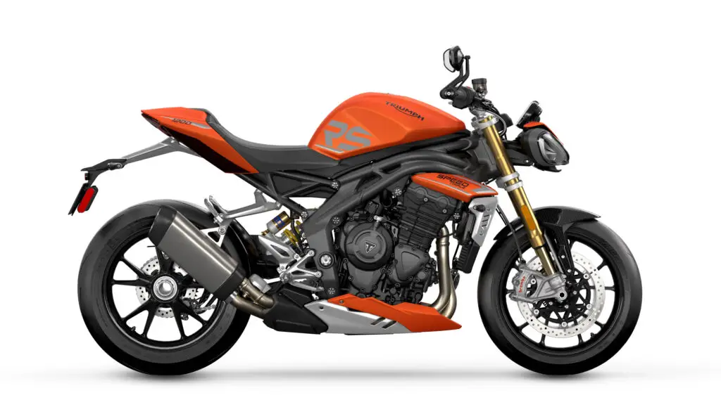 2023 Triumph Street Triple